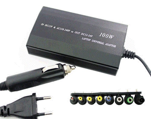 Alimentator universal laptop 100W - imagine 4